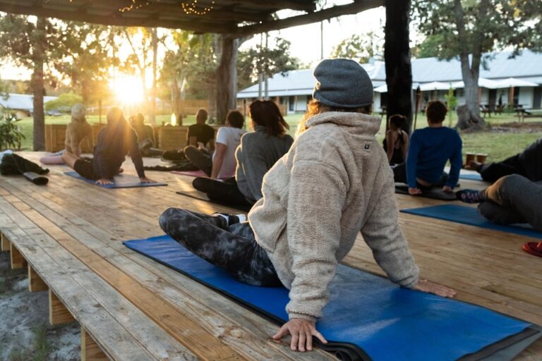 yoga retreat packing list