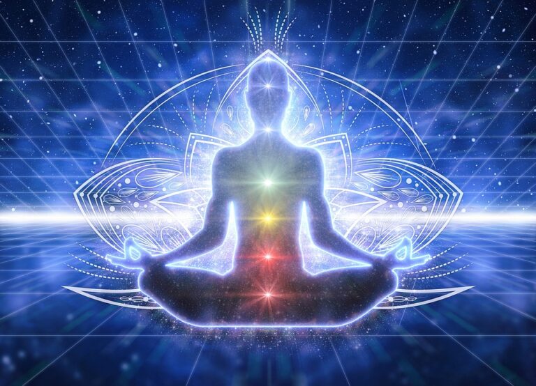 yoga for self-discovery